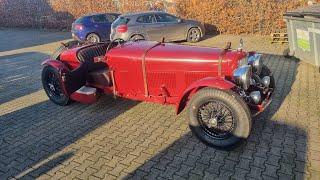 1935 Alvis 3,5L Sports - For Sale | Oldtimerservice Kranz