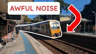 Sydney's Strangest Train Stations
