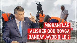 “Migrantlar solig‘i” mojarosi yohud saylovoldi tomosha “qurboni”