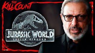 Jurassic World: Fallen Kingdom (2018) KILL COUNT