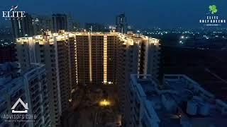 Elite Golfgreen, Sector 79-Noida :Construction Update Video (21/July/2021)