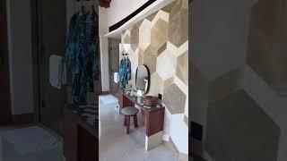 Room tour at Waldorf Astoria Seychelles Platte Island 