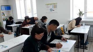 Тюркские руны для начинающих в г. Талгар. Türk Tengri Club. Еспенбетов Ерлан