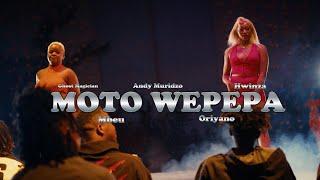 Ghost Magician ft Hwinza, Andy Muridzo, Mbeu and Oriyano - Moto Webepa