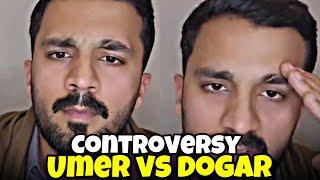 Controversy Of Umer Butt Vs Maan Dogar | Rajab Tell All Story 