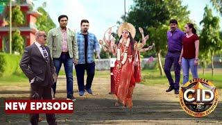 दुर्गा पूजा  पर आ गए CID Team के सामने खुद भगवान  || CID | TV Serial Latest Episode