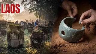 The Mysterious Jars of Laos: An Unsolved Mystery of Humanity