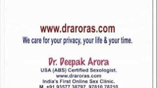 Sexologist in Punjab, Dr. Arora's Clinic