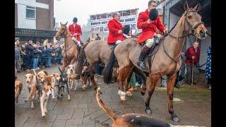 Tiverton Boxing Day Hunt 2024