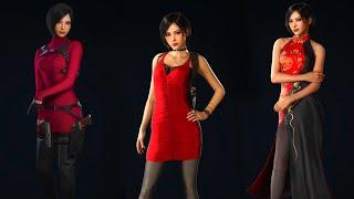 Why RE4 Remake Ada Wong Is Waifu Material