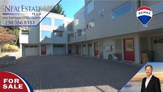 2-1144 View Street,3 bed Townhouse plus den ,2.5 bath, Victoria BC