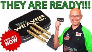 Darts Review Channel WEAVER Darts Review They Are Ready