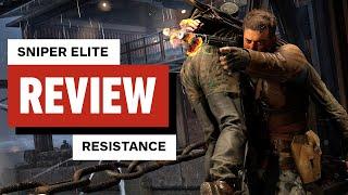 Sniper Elite: Resistance Review