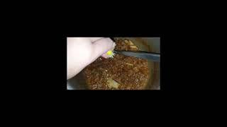 Eid special bhuna gosht #recipe #muttonrecipe #viral #shorts