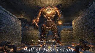 Hall of Fabrication Arena! by HachikoChan and Futerko