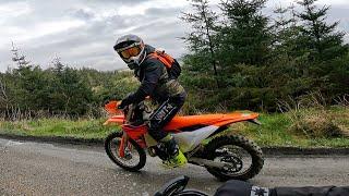 The Stupid Side Of Enduro