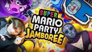 The Worst Mario Party Stream of All Time...