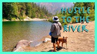  Homestead Hustle & River Relax | Summer Bliss ️