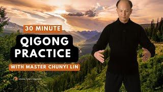 Spring Forest Qigong Everyday March 22nd - 26th