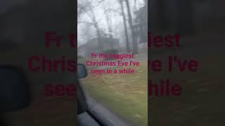 Foggy  #christmas #christmaseve #foggy #furrychannel