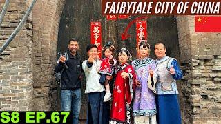 Pingyao China’s Incredible 2700 Years Old City  S8 EP.67 | Pakistan to Japan Motorcycle Tour