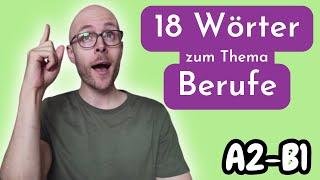 18 words you NEED to know at work in Germany