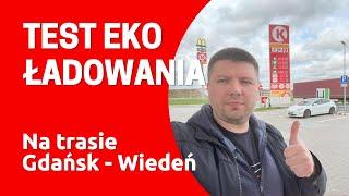 Wielkanocna podróż Teslą Model 3 do Wiednia: test oszczędnego ładowania