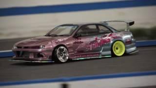 Yokomo YD-2 Plus RWD RC DRIFT