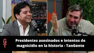 Presidentes asesinados e intentos de magnicidio en la historia - TanGente