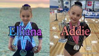 Elliana VS Addie