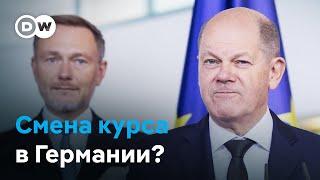 Кризис Шольца: кто и почему добивается досрочных выборов?