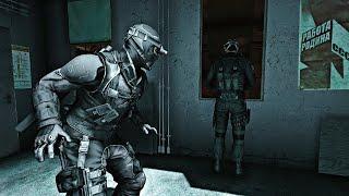 Ninja Style Takedowns & Aggressive Stealth Kills | Splinter Cell Montage ( Vol. 1)