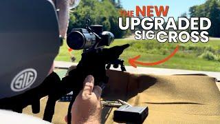 Sig's New 7PRC Rifle (But The Gun Wasn't the Coolest Part)