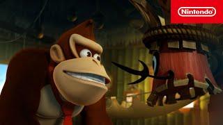 Donkey Kong Country Returns HD – Vol de bananes (Nintendo Switch)