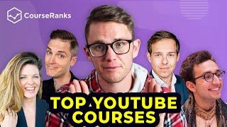 Top YouTube Courses in 2021 - Watch Before You Buy! | CourseRanks