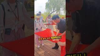 쌀을 무한증식 시킬 수 있는 마술