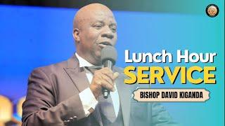 Lunch Hour Service | 15th November 2024