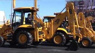 JCB Diggers USA