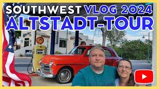 2024 USA VLOG - GOLDFIELD GHOST TOWN u.ä.