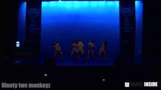 DANCEINSIDE VOL.3 B21 Ninety two monkeyz.mov