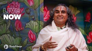 Paramahamsa Vishwananda - LIVE NOW from Shree Peetha Nilaya