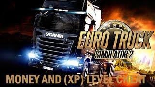 Money and XP Cheat Mods (Euro Truck Simulator 2 || American Truck Simulator)