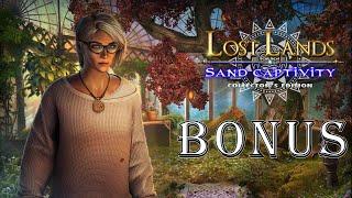 Lost Lands 8: Sand Captivity CE  Full Bonus Chapter Walkthrough @ElenaBionGames