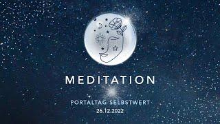 Meditation – Portaltag Selbstwert