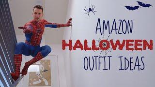 7 Men’s Halloween Outfit Ideas 2020 | Affordable Costume Try-On Haul