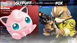 FIRST TO 5 - Gin vs Raph - Puff vs Fox