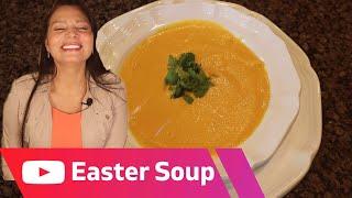 The SECRET to Make The BEST Carrot Soup | Cookin' With Hilda
