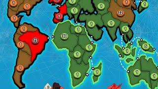 A VERY SMART MASTER | Tips and Tricks | Risk Global Domination Online