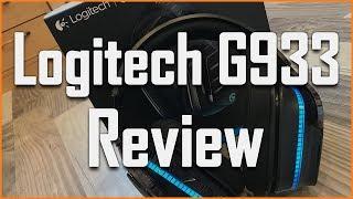 Logitech G933 Wireless Gaming Headset Review [Deutsch]