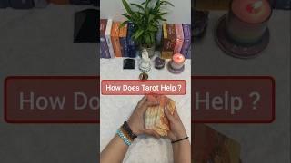 How does Tarot help ? #shellygulatti24 #osho #oshozen #tarotreading #astrologynumerology